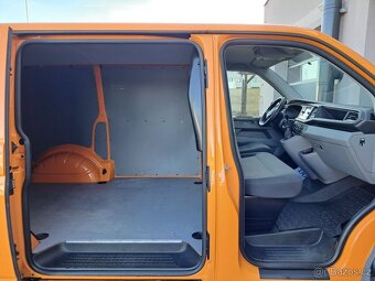 Volkswagen Transporter T 6.1 2.0 TDI, ZÁRUKA, opdočet DPH - 12