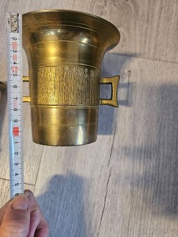 Starožitný Hmoždíř - 12