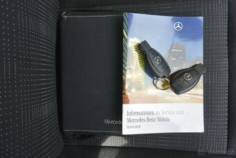 PRODÁM Mercedes-Benz A 180 2.0CDi 6kv - 12