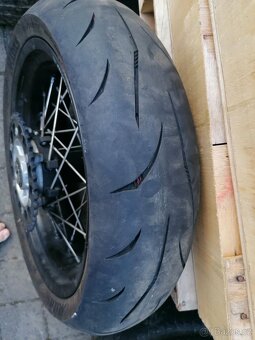 Prodám KTM 690 SM kola na - 12