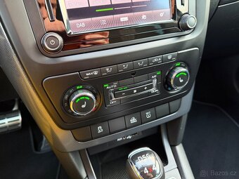 Škoda Yeti 2.0 TDI DSG 4x4 - 12