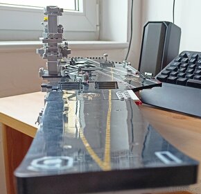 Sluban Letadlová loď M38-B0399 - Lego - 12