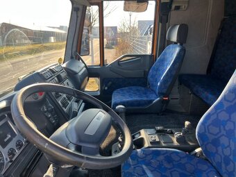 Iveco 75E15 Valnik s plachtou - 12