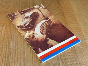 Auto Album Archiv - Rolls Royce - Jiří Fiala,  RARITA - 12