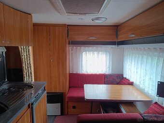 Karavan Bürstner Flipper 430 - 12