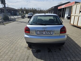 Audi A3 8L  66kw - 12