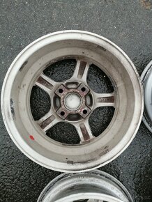 Citroën, Peugeot Alu kola 6J X 14,  ET16 , 4x108 - 12