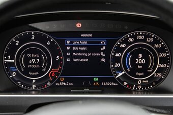 VW Tiguan 2.0 BiTDI 240k 4MOTION Highline DSG - 12