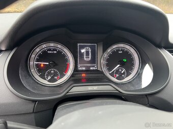 ŠKODA OCTAVIA 3 2.0 TDI 110kw DSG ALCANTARA - 12