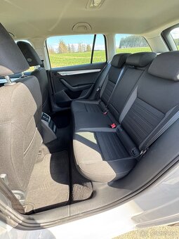 Škoda Octavia 3 FACELIFT 1.6 TDI 85 kW - 12