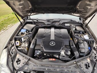 CLS 500 (W219) - 12