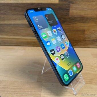 iPhone 12 Pro Max 512GB, modrý (12 měsíců záruka) - 12