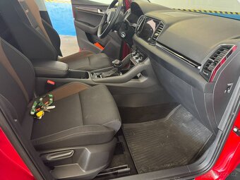 Škoda Karoq 2.0 Tdi 110 kW Scout 4x4 Dsg - 12