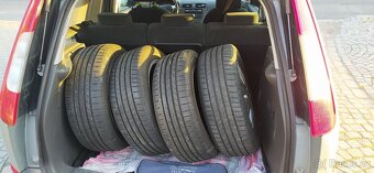 FORD FOCUS C-MAX 2,0TDCi98kw,rv4/2005,GHIA,ALU,2.MAJITELKA - 12