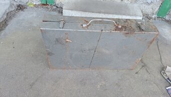 Hadice autogen 44m - 12