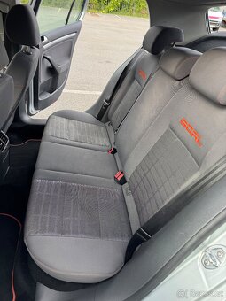 Volkswagen Golf V 1.9 TDI GOAL, r.v. 2006 - 12