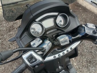 Piaggio mp3 500LT ABS,ASR CZ doklady v ceně - 12