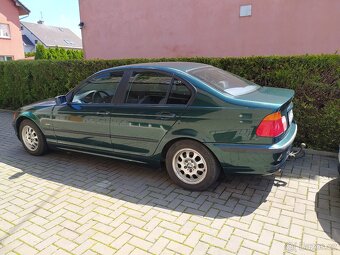 BMW 316i e46 - 12