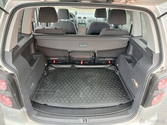 Volkswagen Touran CROSS 1.4 TSi - 12