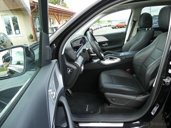 Mercedes-Benz GLE 350 4MATIC,Panorama,hybrid,DPH - 12