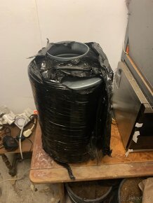 Pěstební grow box 600w komplet - 12