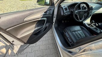 Opel Insignia 1.4 Turbo LPG 2015 - 12