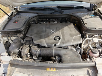 Mercedes Benz GLC 250 Coupe - 12