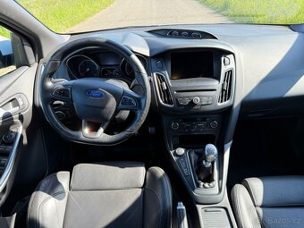 Ford Focus ST 2.0 TDCI 136 kW RECARO - 12