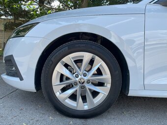 Škoda Octavia 2.0TDI Style, FullLED, Navi, 2020, 46tkm, ČR - 12
