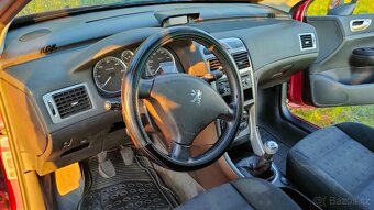 Peugeot 307 2.0 HDI 66 kW - 12