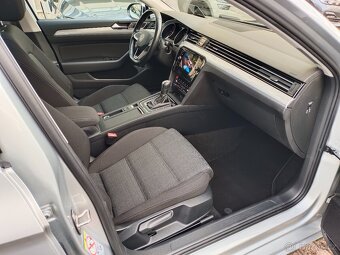 VW Passat B8 Variant 2.0TDI 110kW DSG - záruka Autodraft - 12