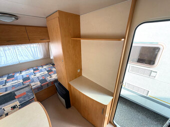 Caravelair Antares 400, PŘEDSTAN, NOSIČ KOL, JEN 725 KG - 12