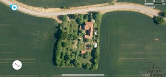 Prodej Rodinného domu s pozemkem 3004 m2 na samotě nedaleko  - 12