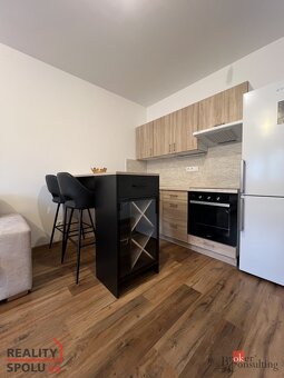 Pronájem, byty/1+kk, 33 m2, Kamenná 3025/6, Martinov, 72300  - 12