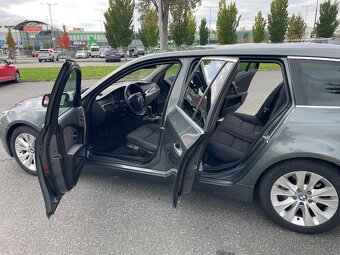 E61 530I 190 kW - CIC, Logic 7, Dynamic drive - 12