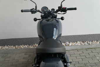 Royal Enfield Shotgun 650 Sheet Metal Grey - 12