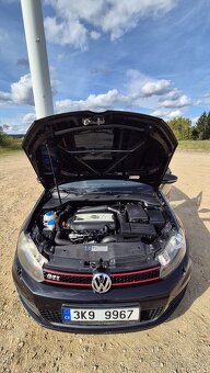 VW Golf 6 GTI TSI - 12