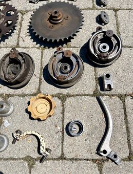 Stadion S11, S22, Jawetta - dily - 12