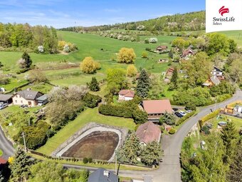 Prodej zemědělské usedlosti 550 m2, Šemnice - 12