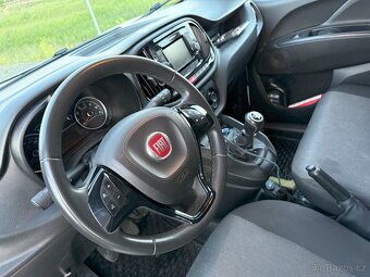 Fiat Doblo Cargo 1.6 MTJ 88kW/120k SX L2, 2020 - 12