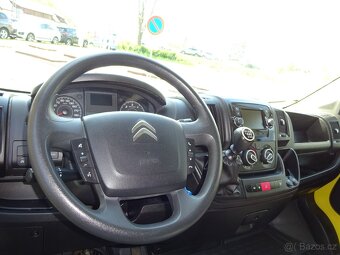 Citroën Jumper 2,2 BLUE HDI,L3H2,garance km - 12