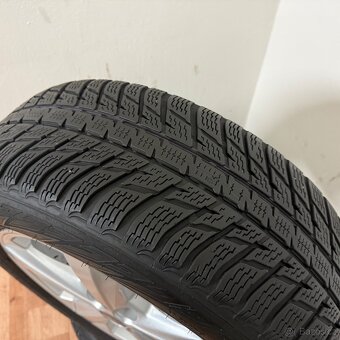 FORD EDGE/KUGA 5x108 R18 ET55+ZIMNÍ 235/60R18 5mm - 12