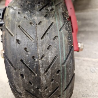 Nová elektrokoloběžka Zero 11X - 12