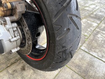 Yamaha t max 500 2001 České papíry  - 12