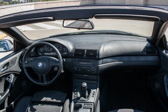 BMW Rad 3 Cabrio 320 Ci/C - 12