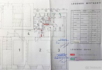 Prodej prostorného bytu 4+1 v centru Prahy - 12