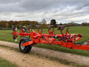 pluh Kuhn Vari Leader hydraulicky jištěný - 12