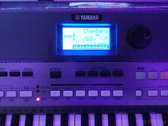 Yamaha PSR-e443 - 12