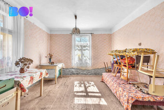 Prodej rodinného domu, 3+1, Kvasín - Tisovec, okres Chrudim - 12