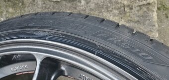 OZ racing hyper gt hlt 5x120 r19 - 12